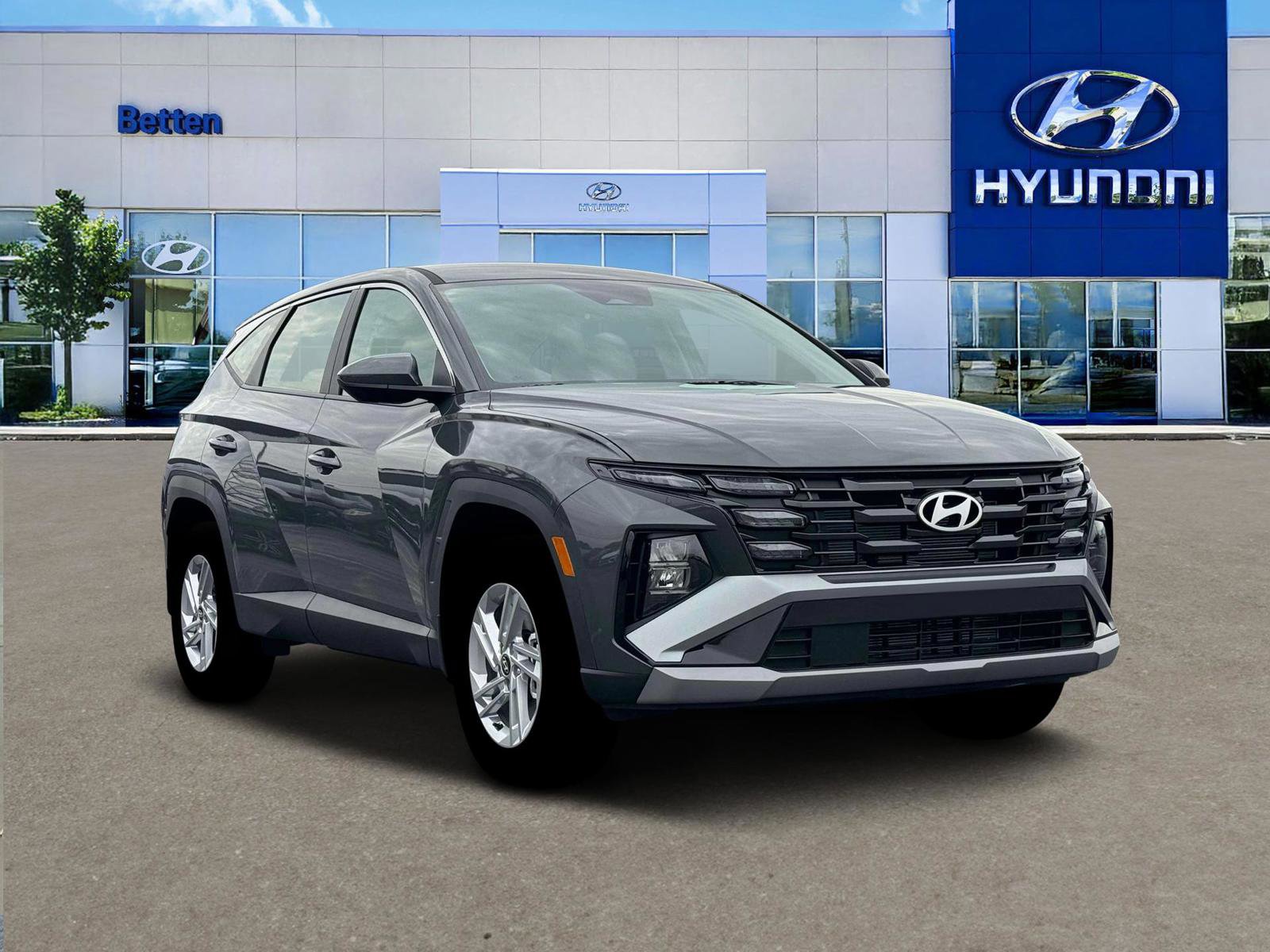 New 2026 Hyundai Tucson SE AWD/4WD image 11