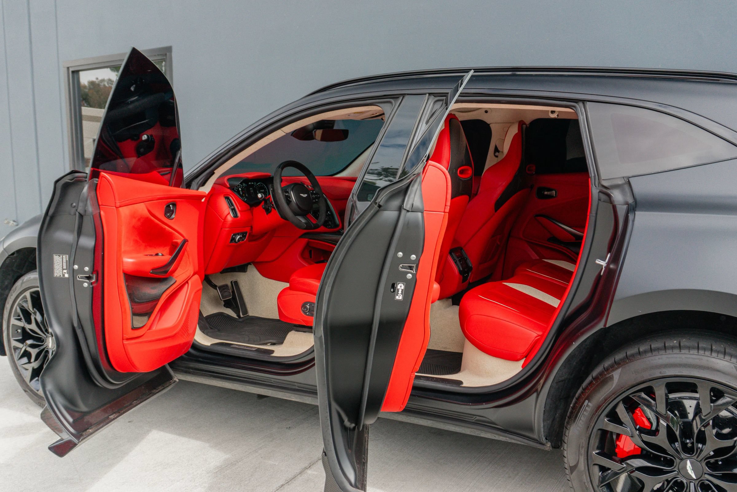 Used 2023 Aston Martin DBX 707 AWD/4WD image 49