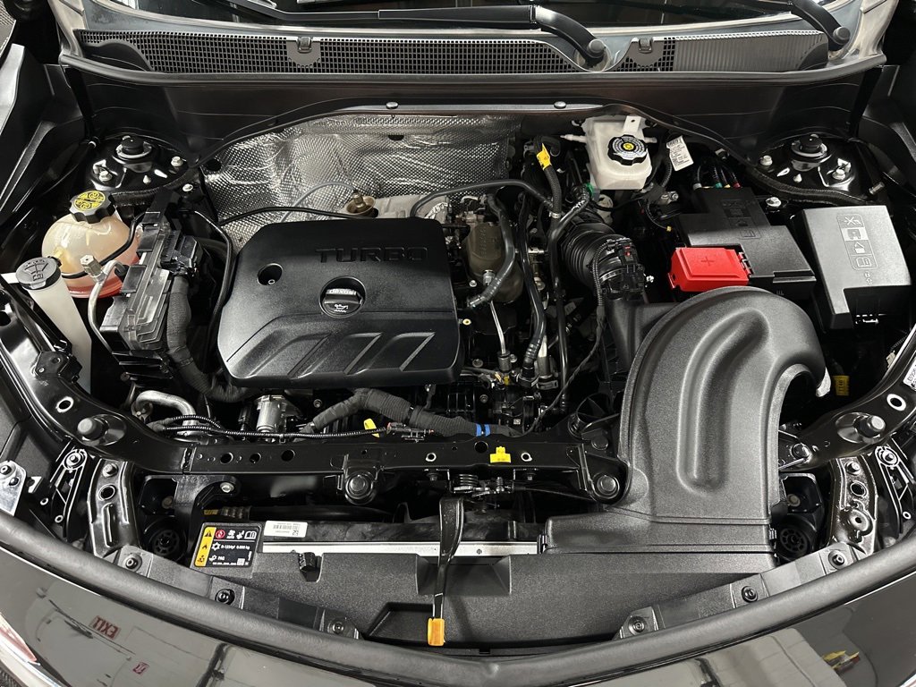 Used 2023 Buick Encore GX Select w/ Sport Touring Package image 38