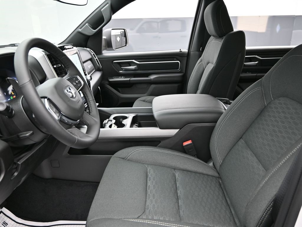 New 2025 RAM 1500 Big Horn image 11