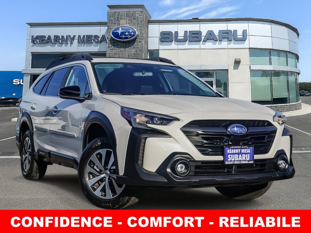 Used 2025 Subaru Outback Premium AWD/4WD image 1