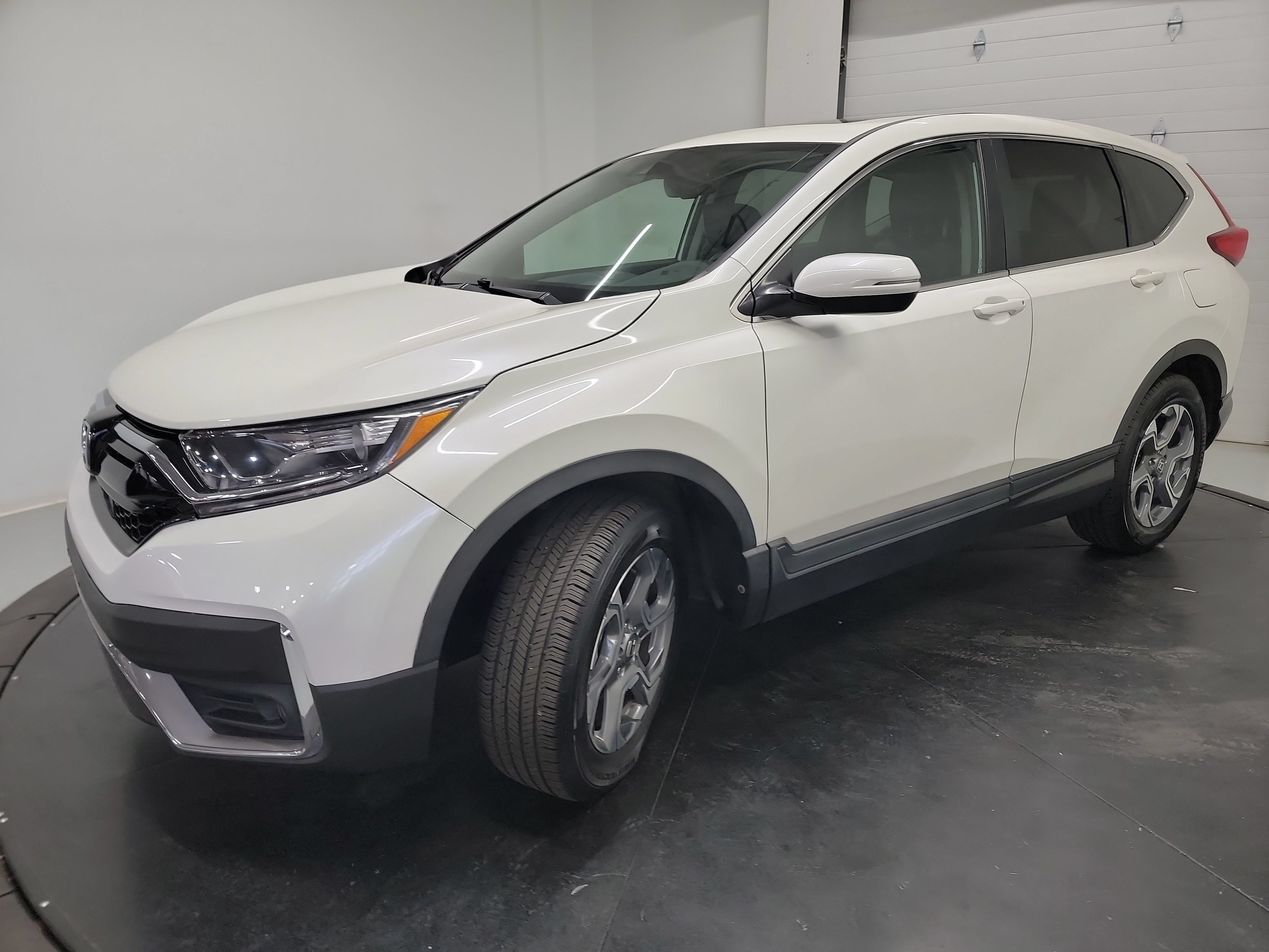 Used 2018 Honda CR-V EX-L image 3