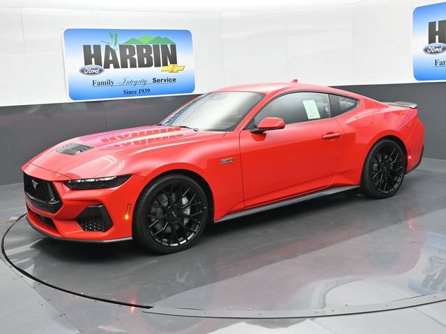 New 2026 Ford Mustang GT