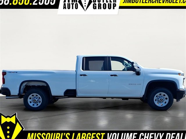New 2026 Chevrolet Silverado 3500 W/T image 5