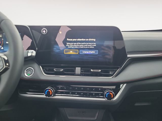 New 2026 Chevrolet Equinox RS w/ Convenience Package III image 15