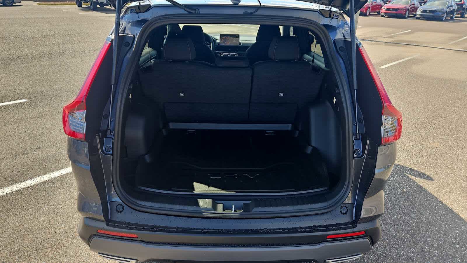 New 2026 Honda CR-V Sport image 20