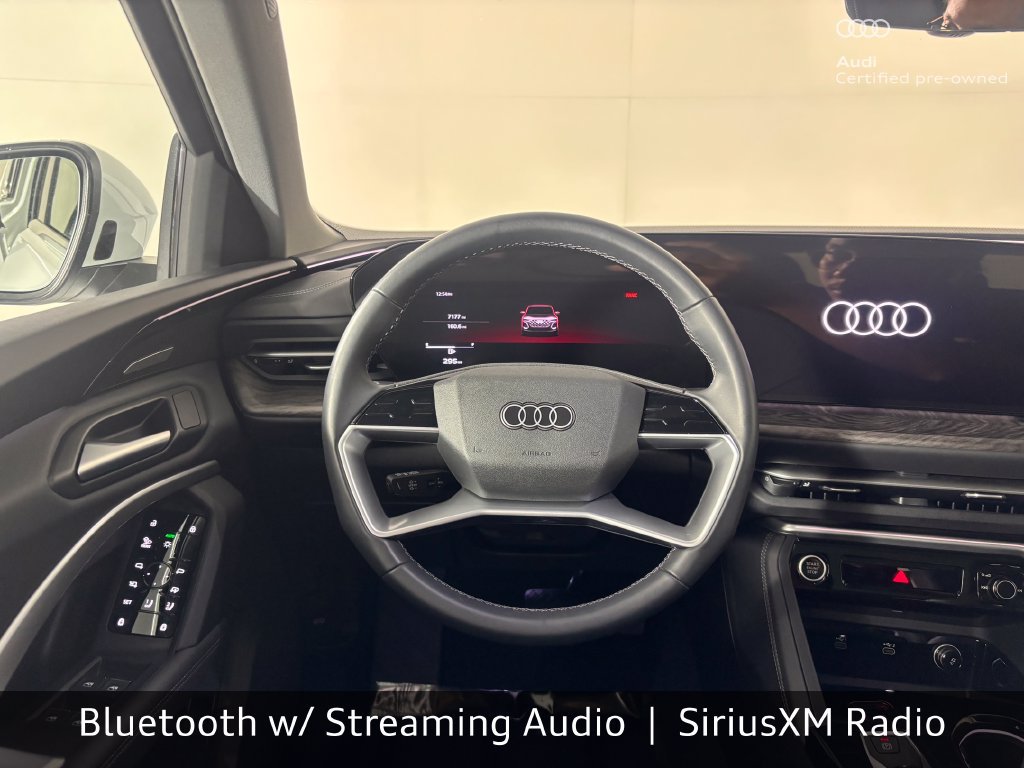 Certified 2025 Audi Q5 Premium Plus w/ Premium Plus AWD/4WD image 19
