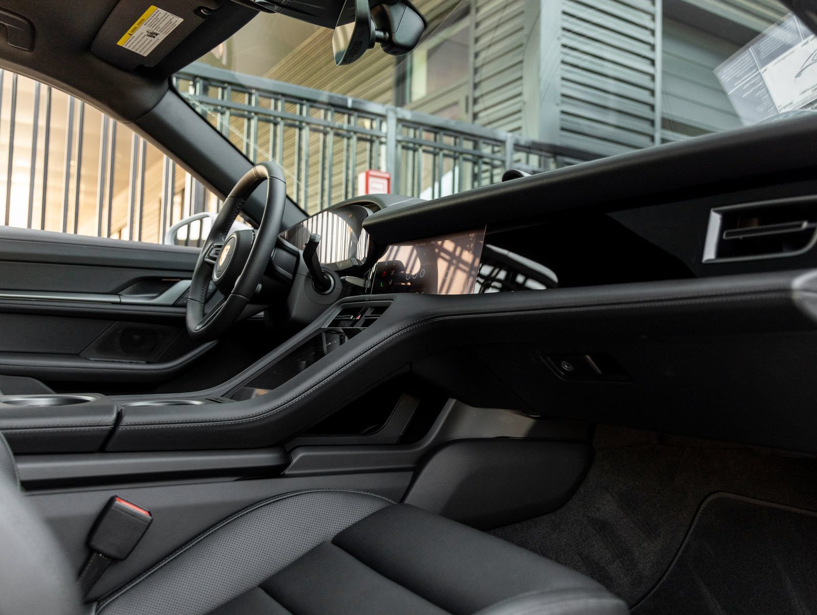 New 2026 Porsche Taycan AWD/4WD image 49