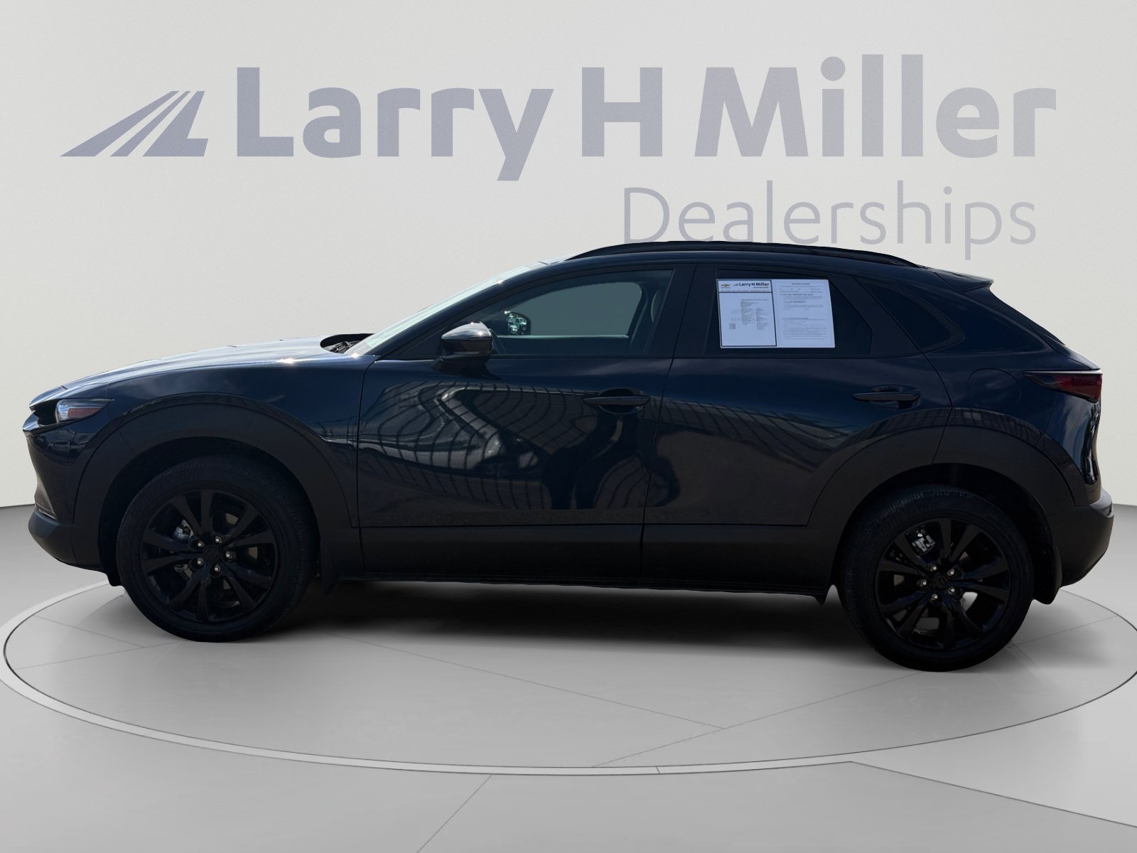 Used 2026 MAZDA CX-30 AWD 2.5 S image 2