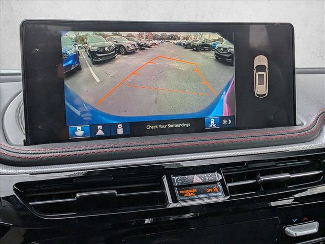 New 2026 Acura MDX A-Spec AWD/4WD image 12