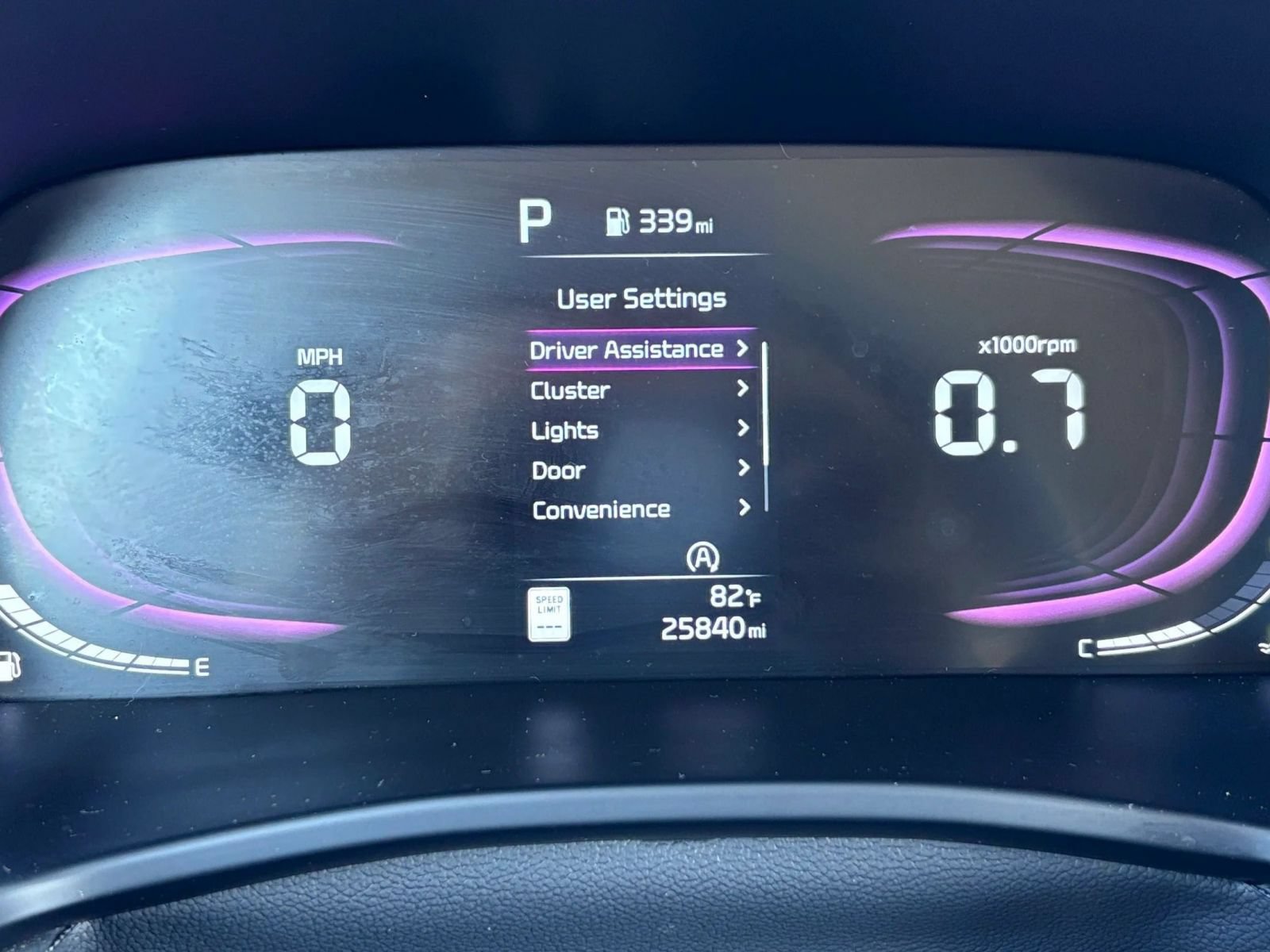 Used 2025 Kia Soul LX w/ LX Technology Package FWD image 37