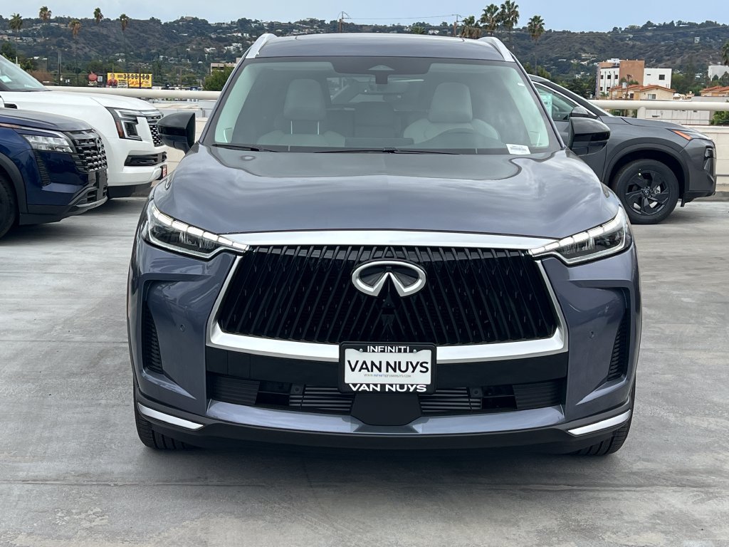 New 2027 INFINITI QX60 Luxe w/ Cargo Package AWD/4WD image 11