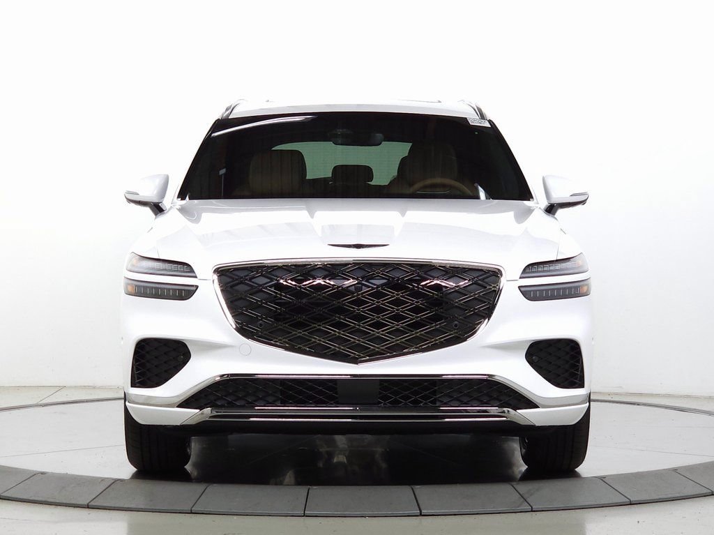 Used 2026 Genesis GV70 2.5T Advanced AWD/4WD image 2