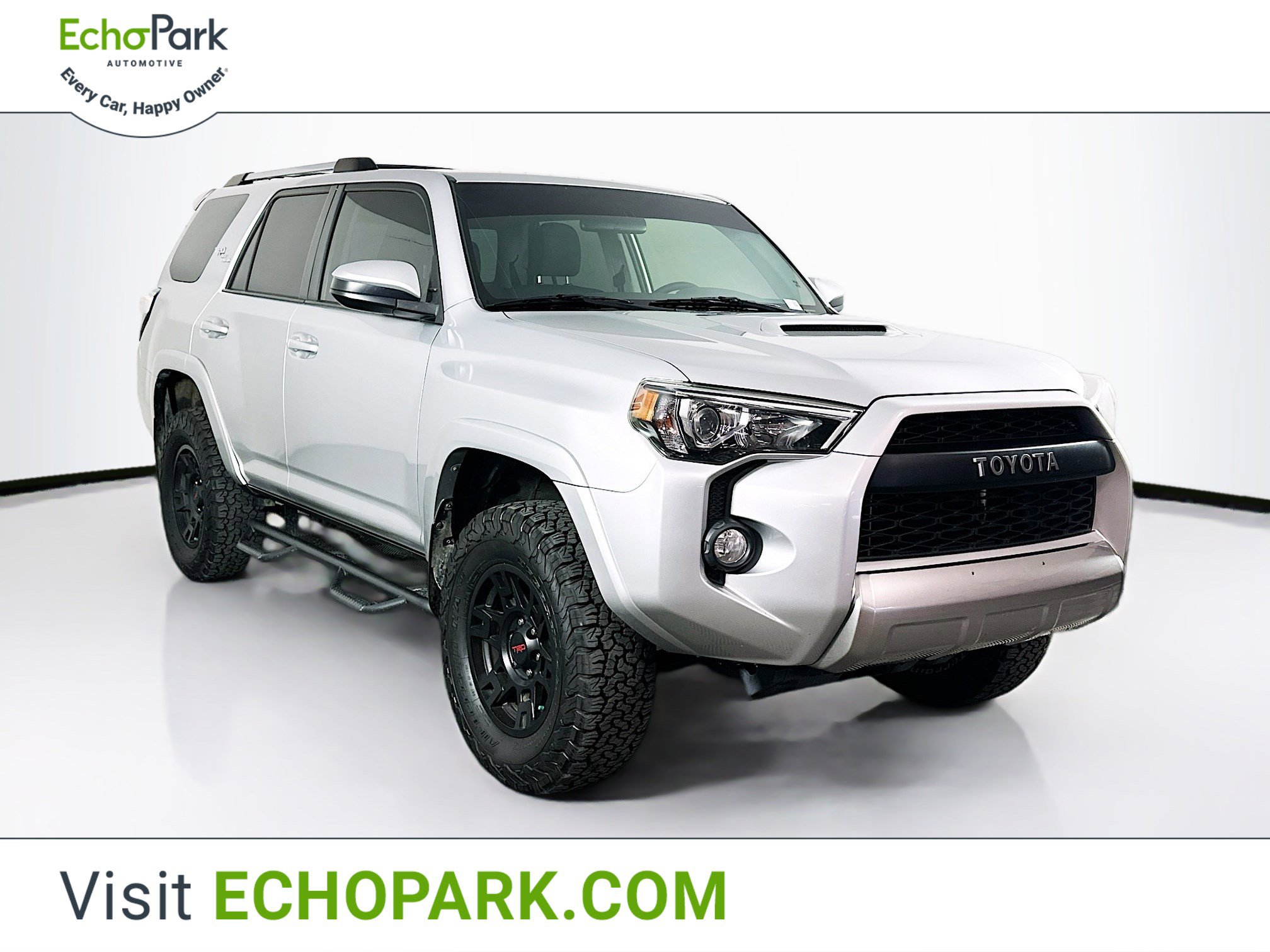 Used 2018 Toyota 4Runner TRD Off-Road