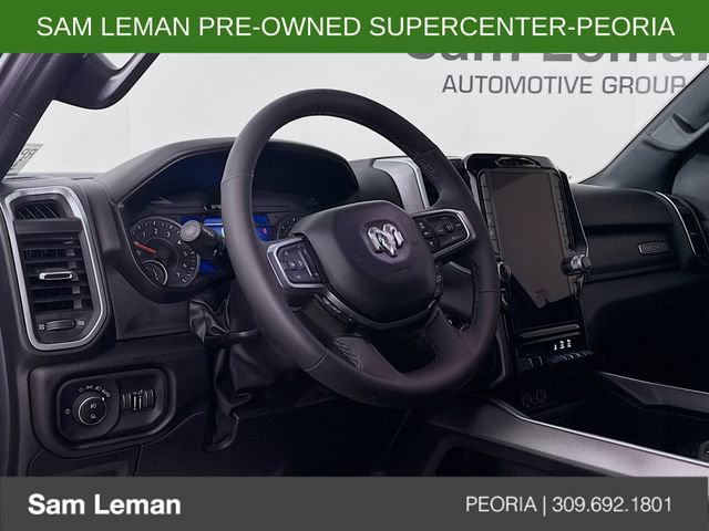 Used 2026 RAM 1500 Big Horn image 9