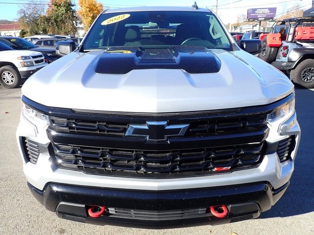 Used 2022 Chevrolet Silverado 1500 LT Trail Boss image 11