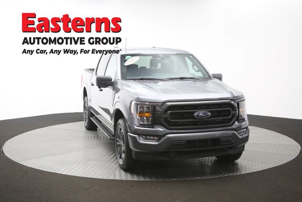 Used 2023 Ford F150 XLT w/ Equipment Group 302A High AWD/4WD image 53
