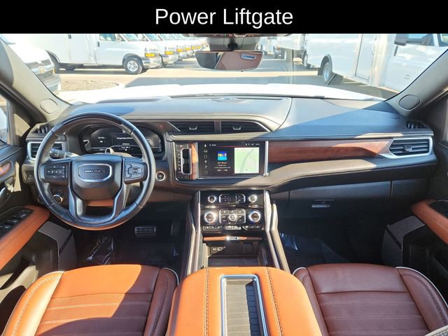 Used 2023 GMC Yukon Denali Ultimate w/ LPO, Floor Liner Package image 37