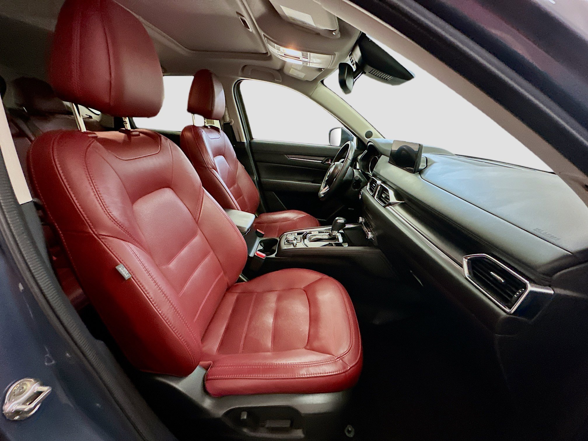 Used 2021 MAZDA CX-5 Carbon Edition image 33