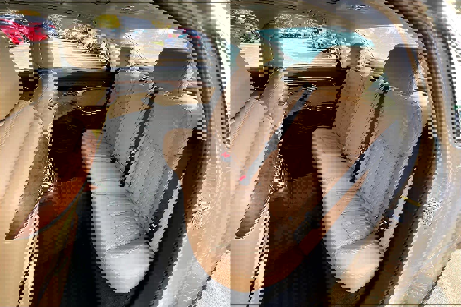 Used 2019 Audi A8 L 3.0T w/ Executive Package image 18