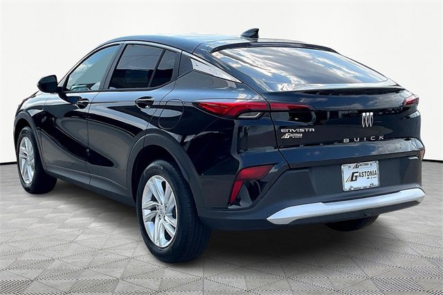 New 2026 Buick Envista Preferred w/ Convenience I Package image 4