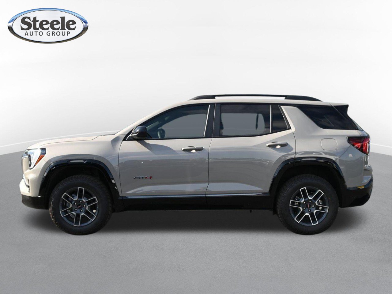 New 2026 GMC Terrain AT4 w/ Convenience Package III AWD/4WD image 4