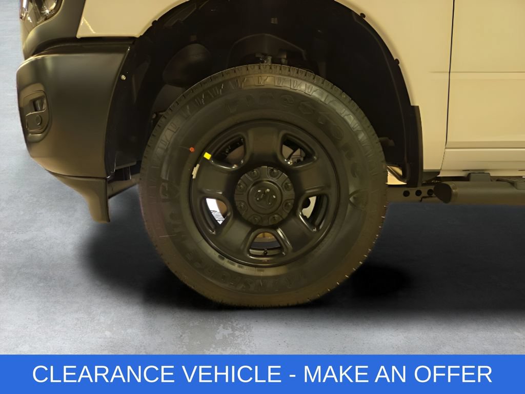 New 2026 RAM 2500 Tradesman AWD/4WD image 34