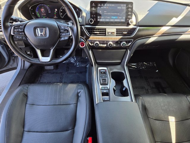 Certified 2021 Honda Accord Touring image 14