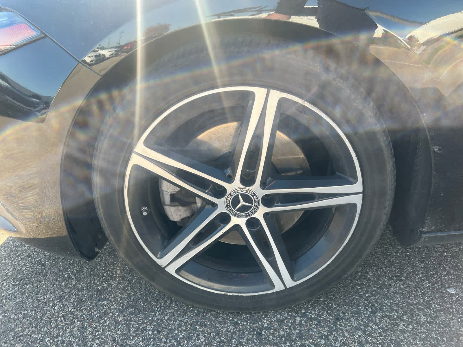 Used 2019 Mercedes-Benz A 220 4MATIC image 8