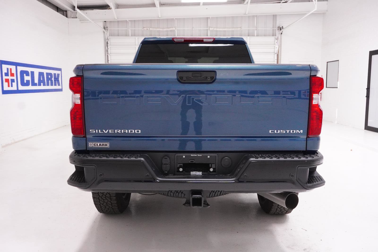 New 2026 Chevrolet Silverado 2500 Custom w/ Custom Value Package image 6