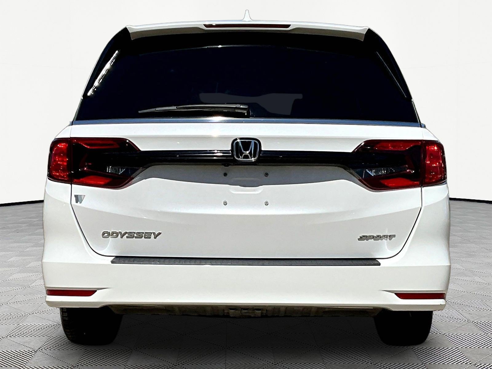 Certified 2023 Honda Odyssey Sport image 5