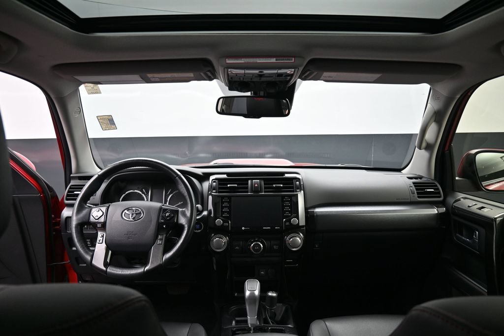Certified 2024 Toyota 4Runner TRD Off-Road Premium w/ Moonroof Package AWD/4WD image 29