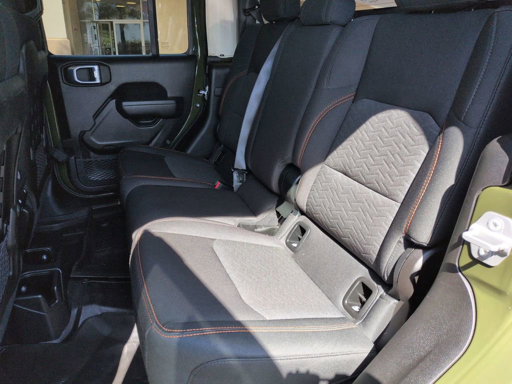 Certified 2022 Jeep Gladiator Mojave w/ Trailer Tow Package image 25