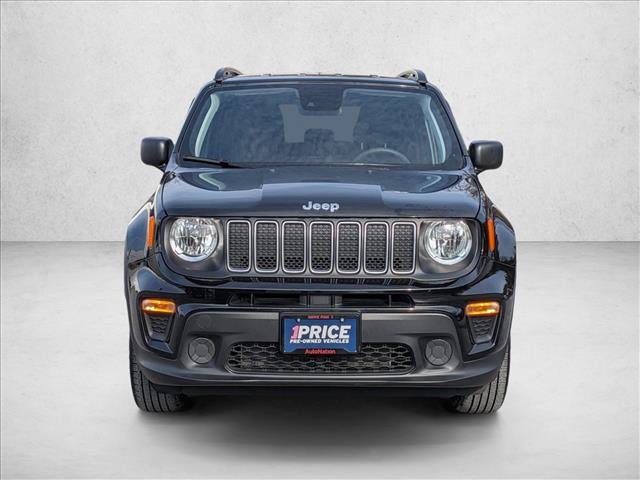Used 2023 Jeep Renegade Latitude video 2