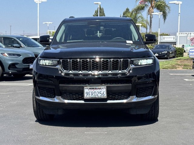 Used 2023 Jeep Grand Cherokee L Laredo AWD/4WD image 8