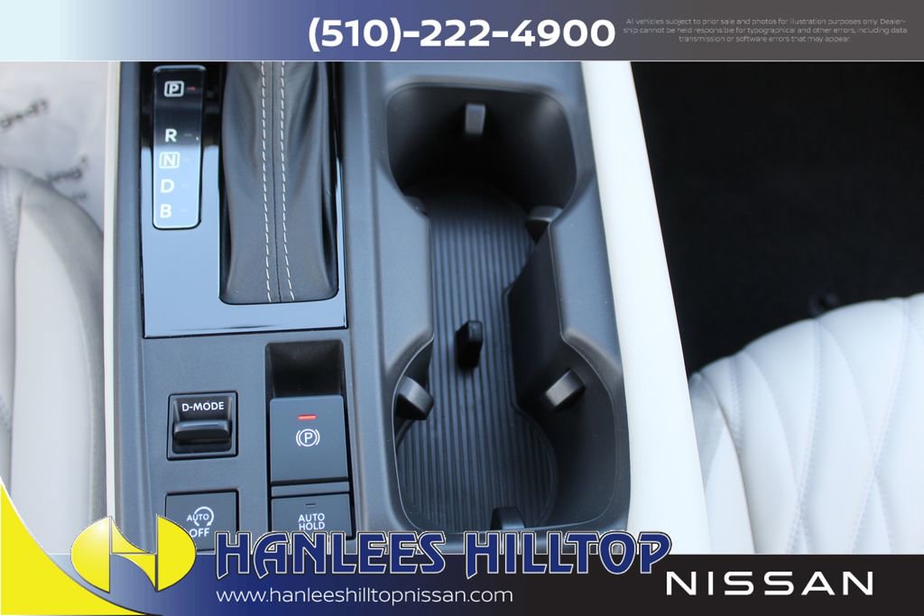 New 2026 Nissan Sentra SL w/ Floor Mat Package image 21