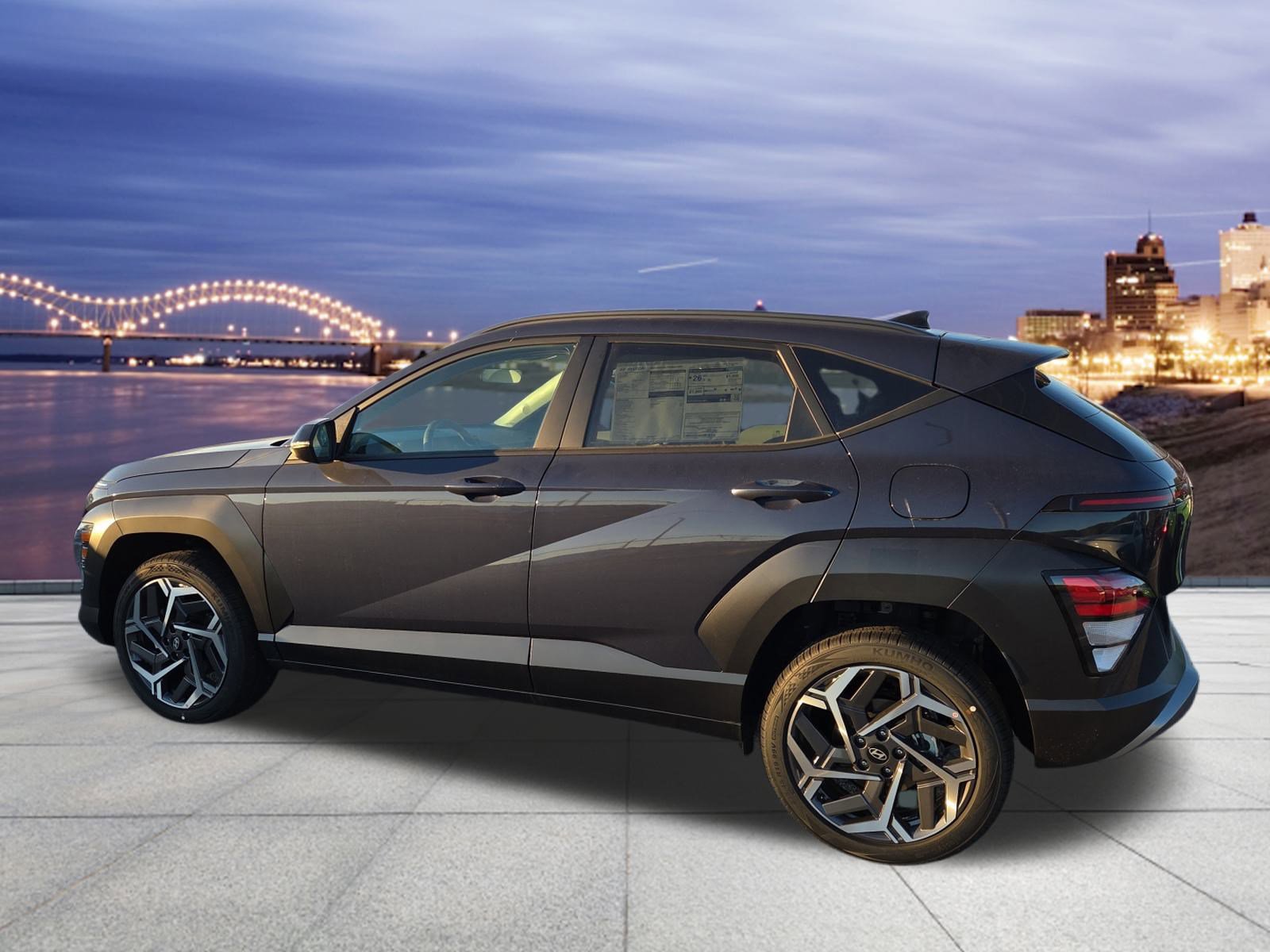 New 2026 Hyundai Kona SEL Premium image 3