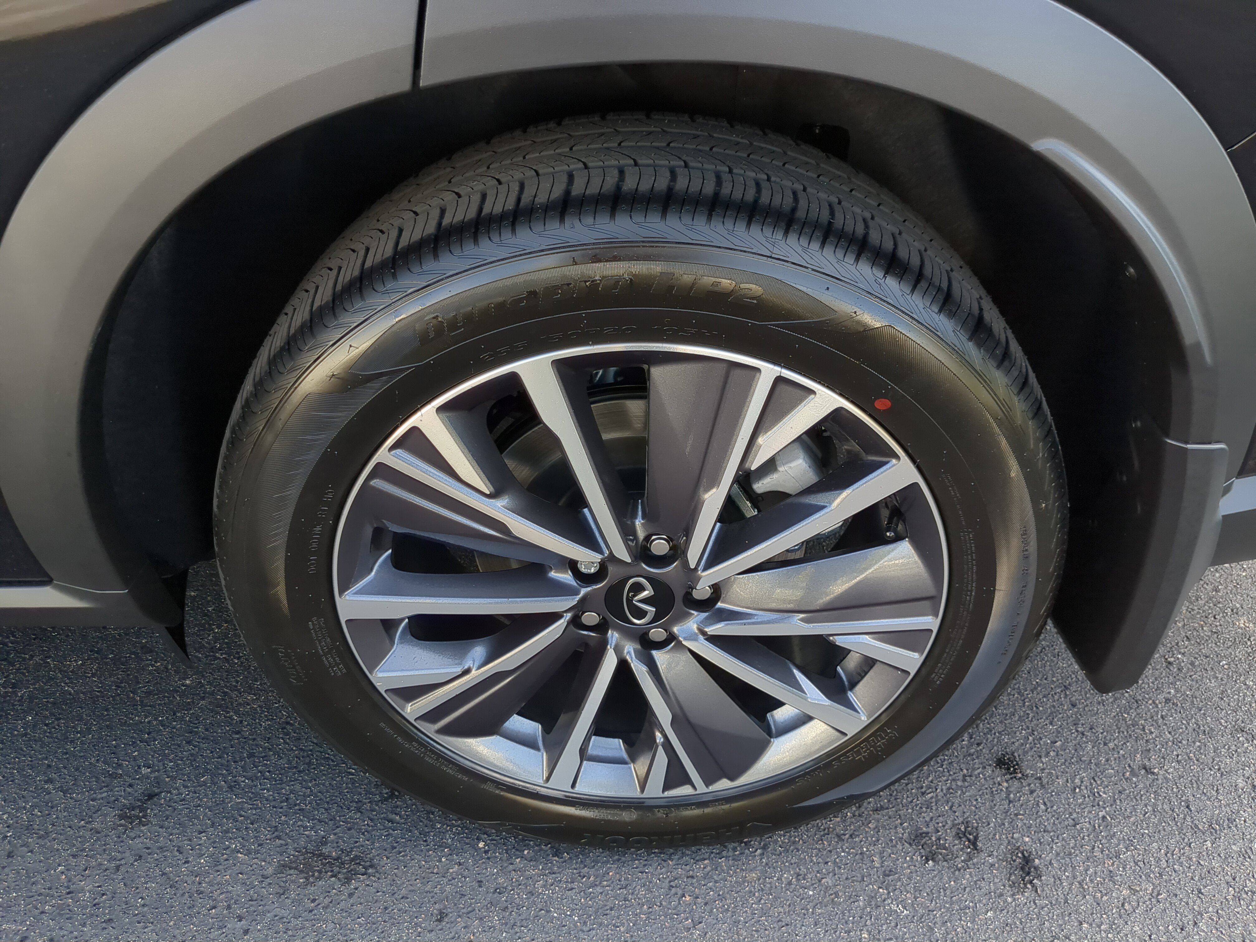 New 2026 INFINITI QX60 Luxe w/ Cargo Package image 33