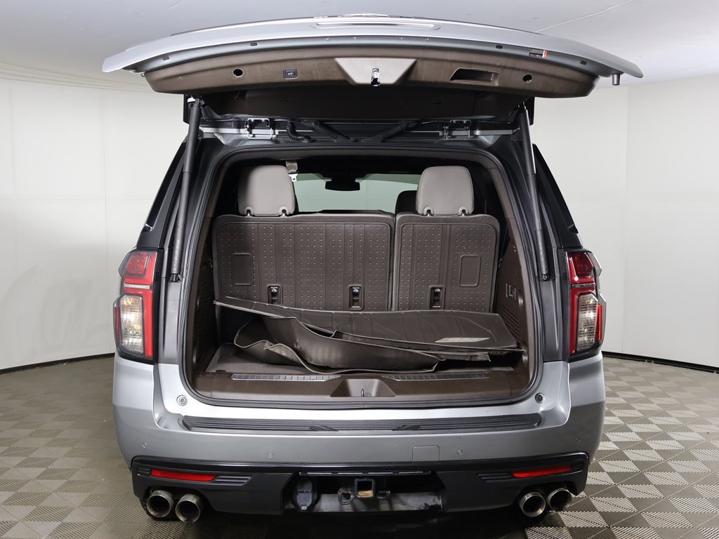 Used 2023 Chevrolet Tahoe Z71 w/ Z71 Off-Road Package image 18