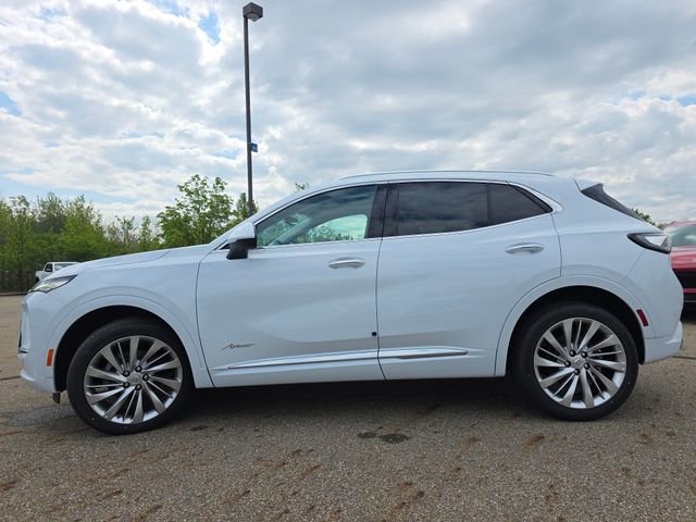 New 2026 Buick Envision Avenir AWD/4WD image 14