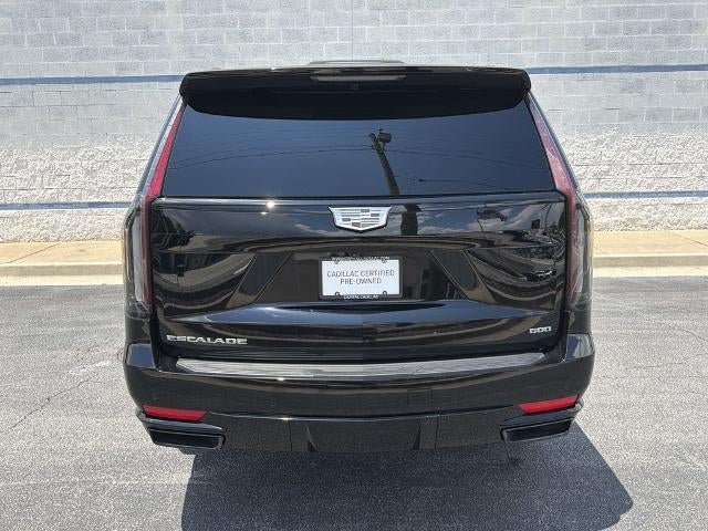 Certified 2024 Cadillac Escalade Sport Platinum AWD/4WD image 6