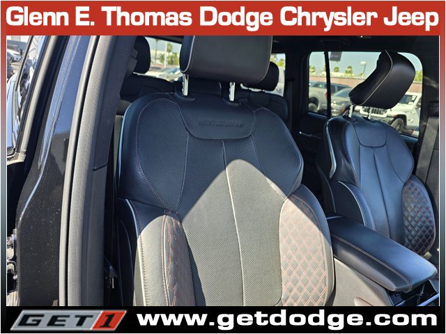 Certified 2023 Jeep Grand Cherokee Summit w/ Advanced Protech Group IV AWD/4WD image 33