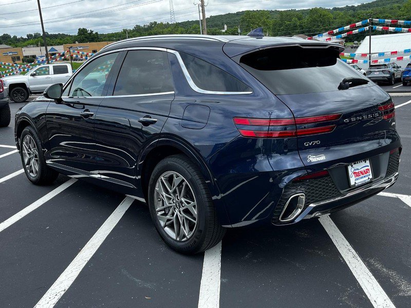 Used 2025 Genesis GV70 2.5T image 6