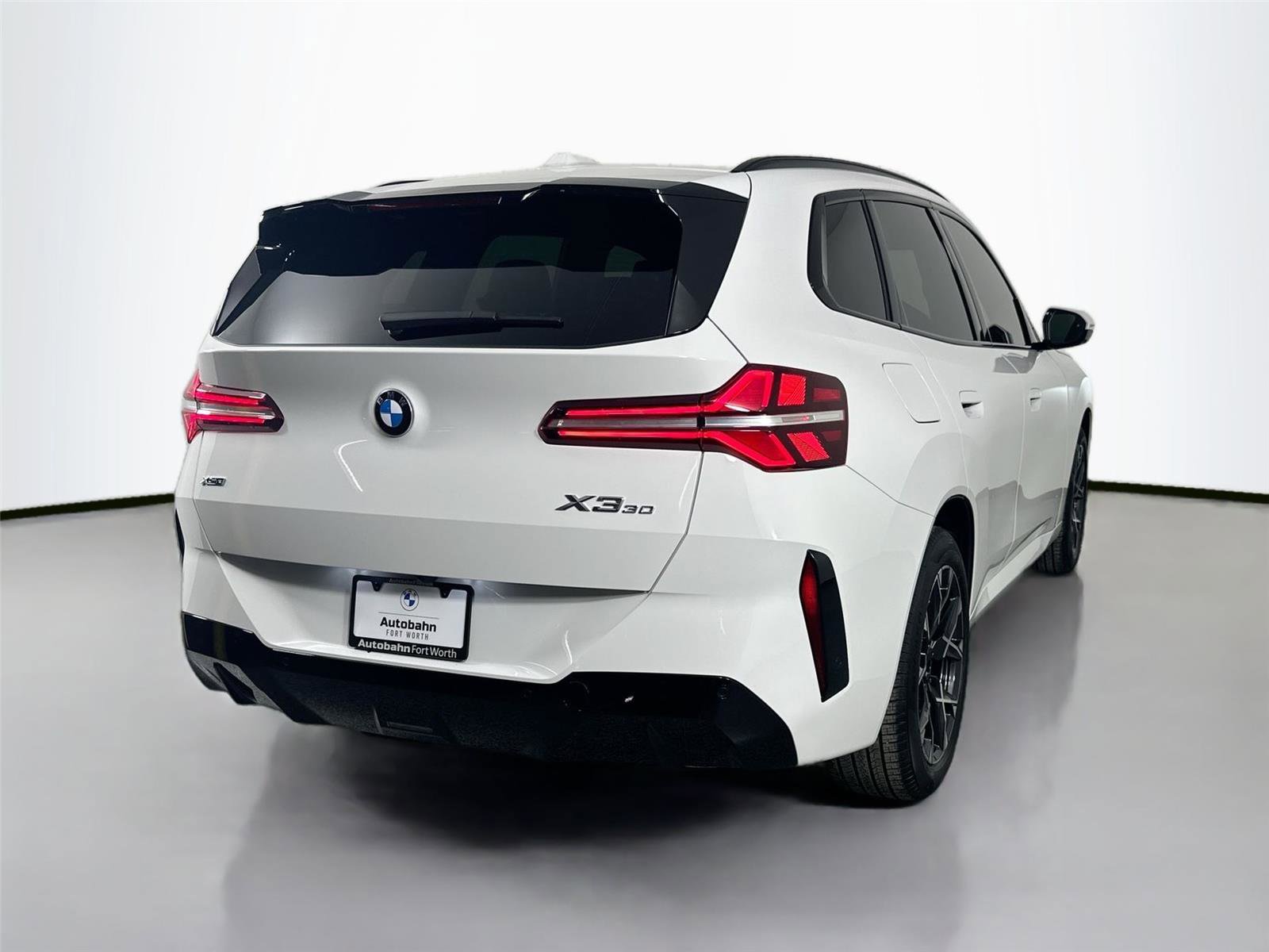 Used 2026 BMW X3 xDrive30 w/ M Sport Package AWD/4WD image 6
