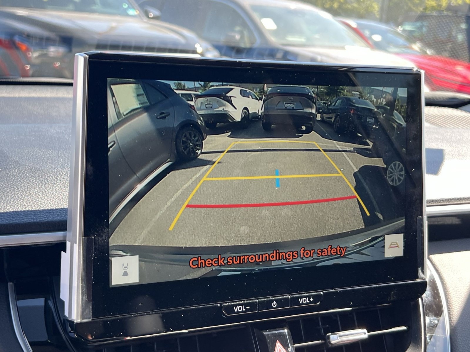 New 2026 Toyota Corolla Cross XLE AWD/4WD image 14