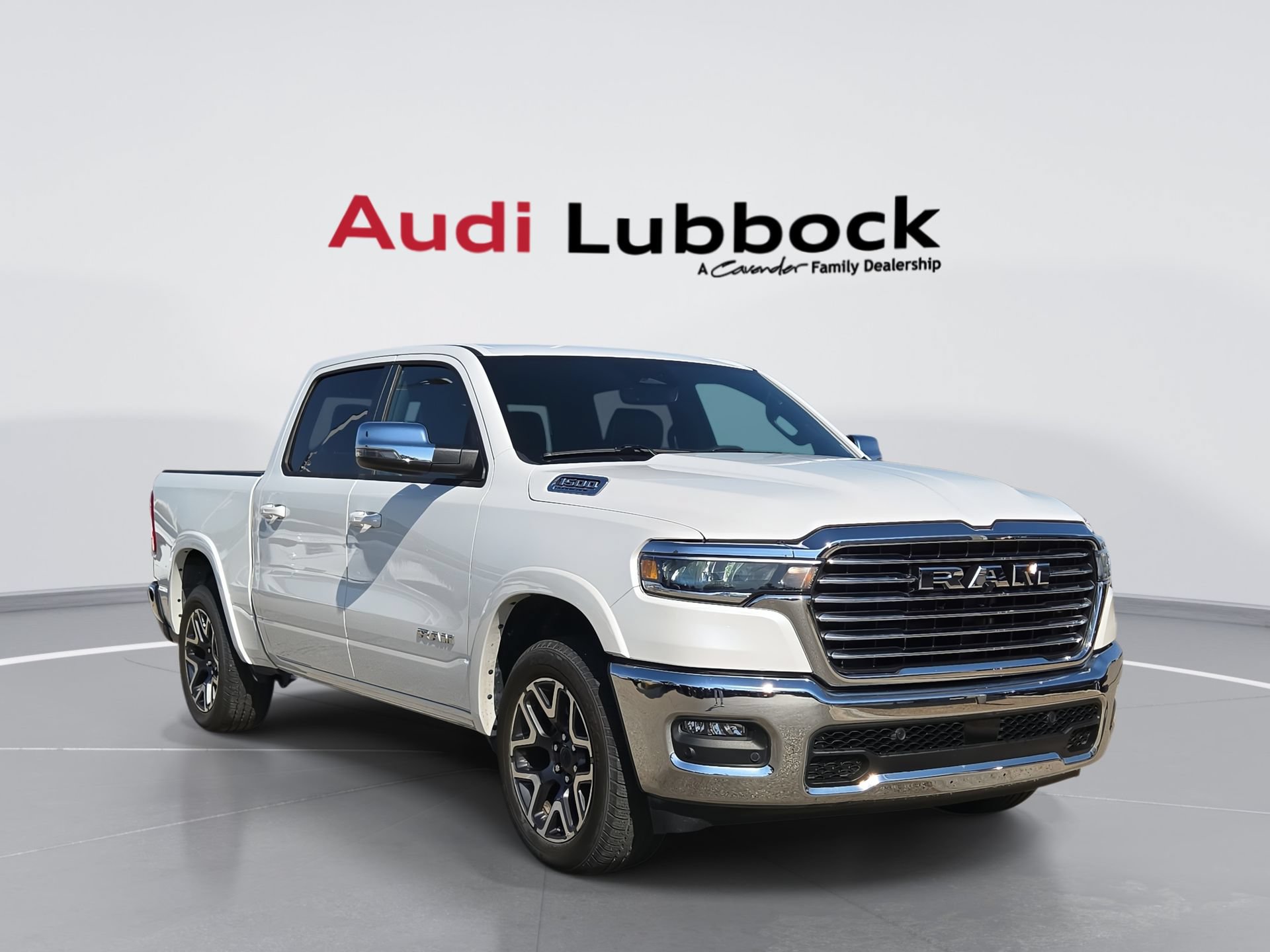 Used 2026 RAM 1500 Laramie