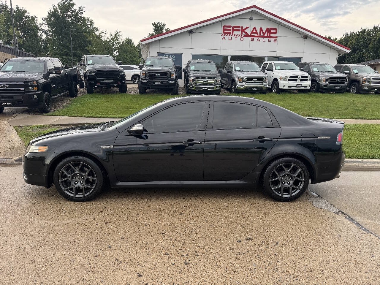 Used 2008 Acura TL Type-S FWD image 2