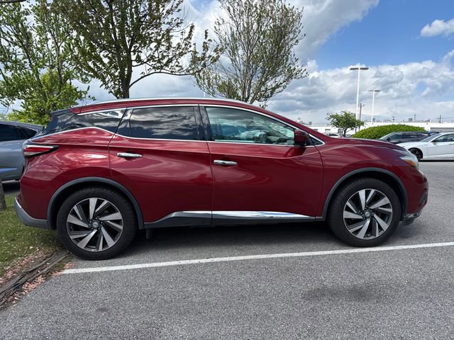 Used 2016 Nissan Murano Platinum w/ Platinum Technology Package image 5