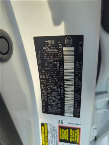 Certified 2026 Toyota Camry SE w/ Convenience Package FWD image 28