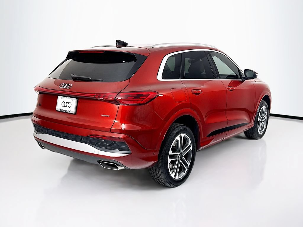Used 2025 Audi Q5 Premium w/ Premium Plus AWD/4WD image 5